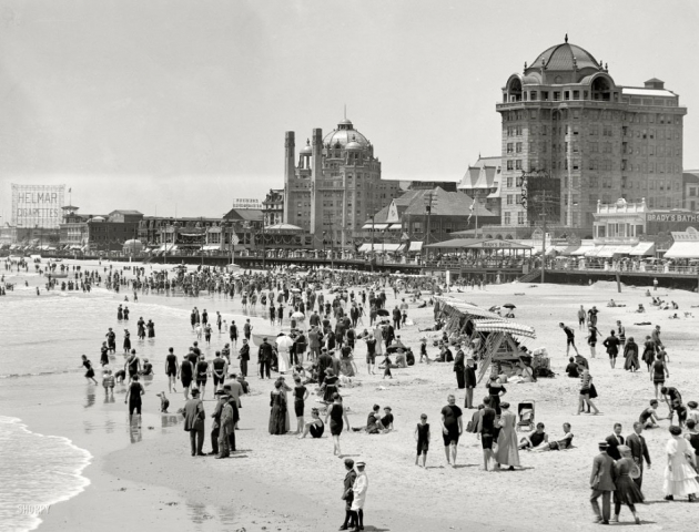 Atlantic City 1915