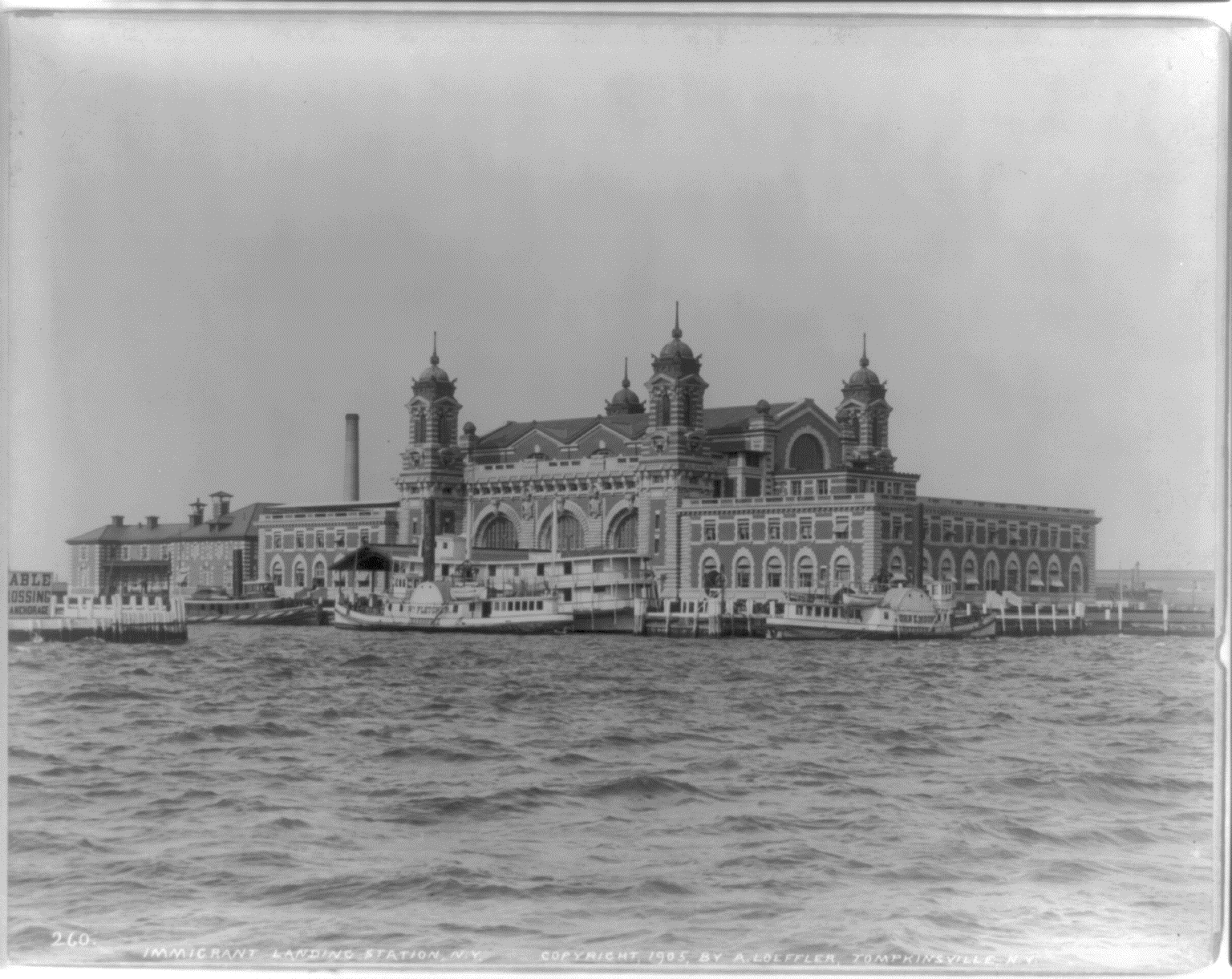 Ellis Island (New York Harbor)