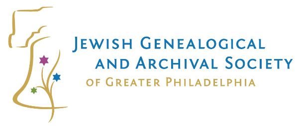 Jewish Genealogy and Archival Society of Greater Philadelphia